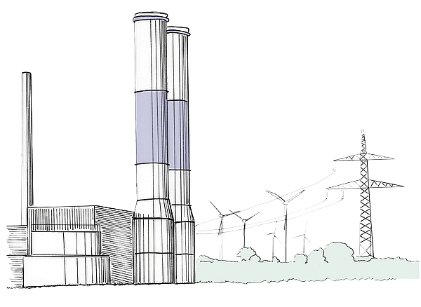 Beispielbild Energie