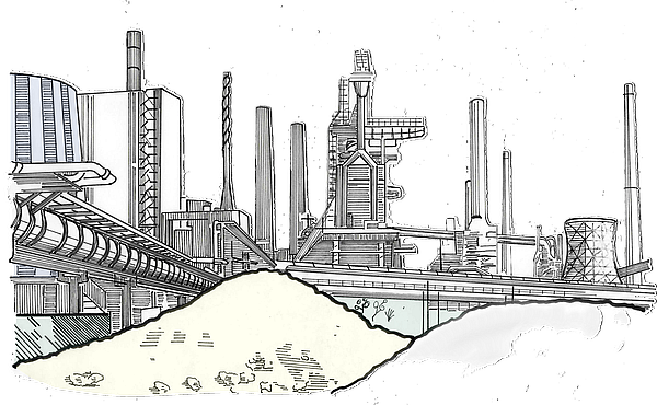 Technische Redaktion rund um industrielle Themen