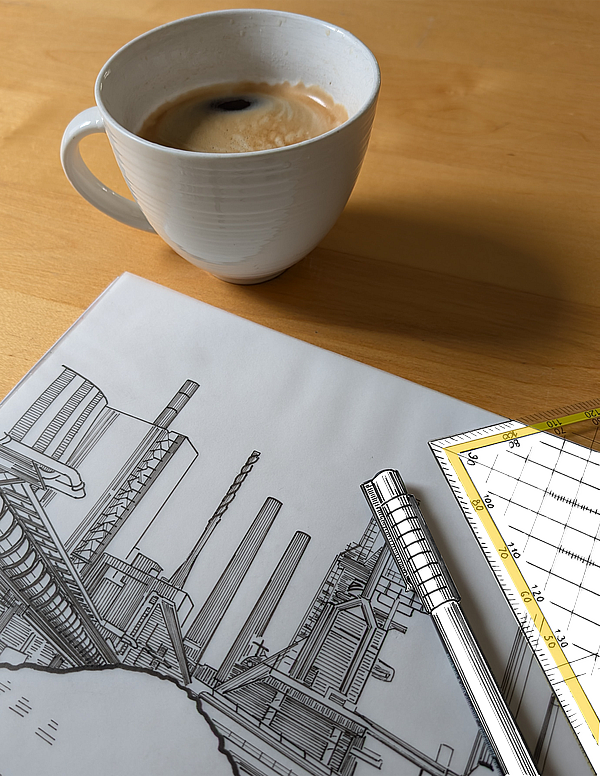 Technische Redaktion für Industrie, Wissenschaft und Handwerk