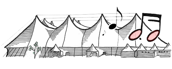 Veranstaltungstechnik: Großzelt